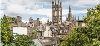 Book Aberdeen Airport cars online