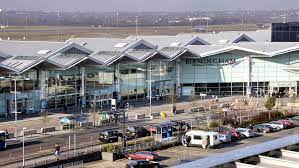 book a birmingham airport taxi online