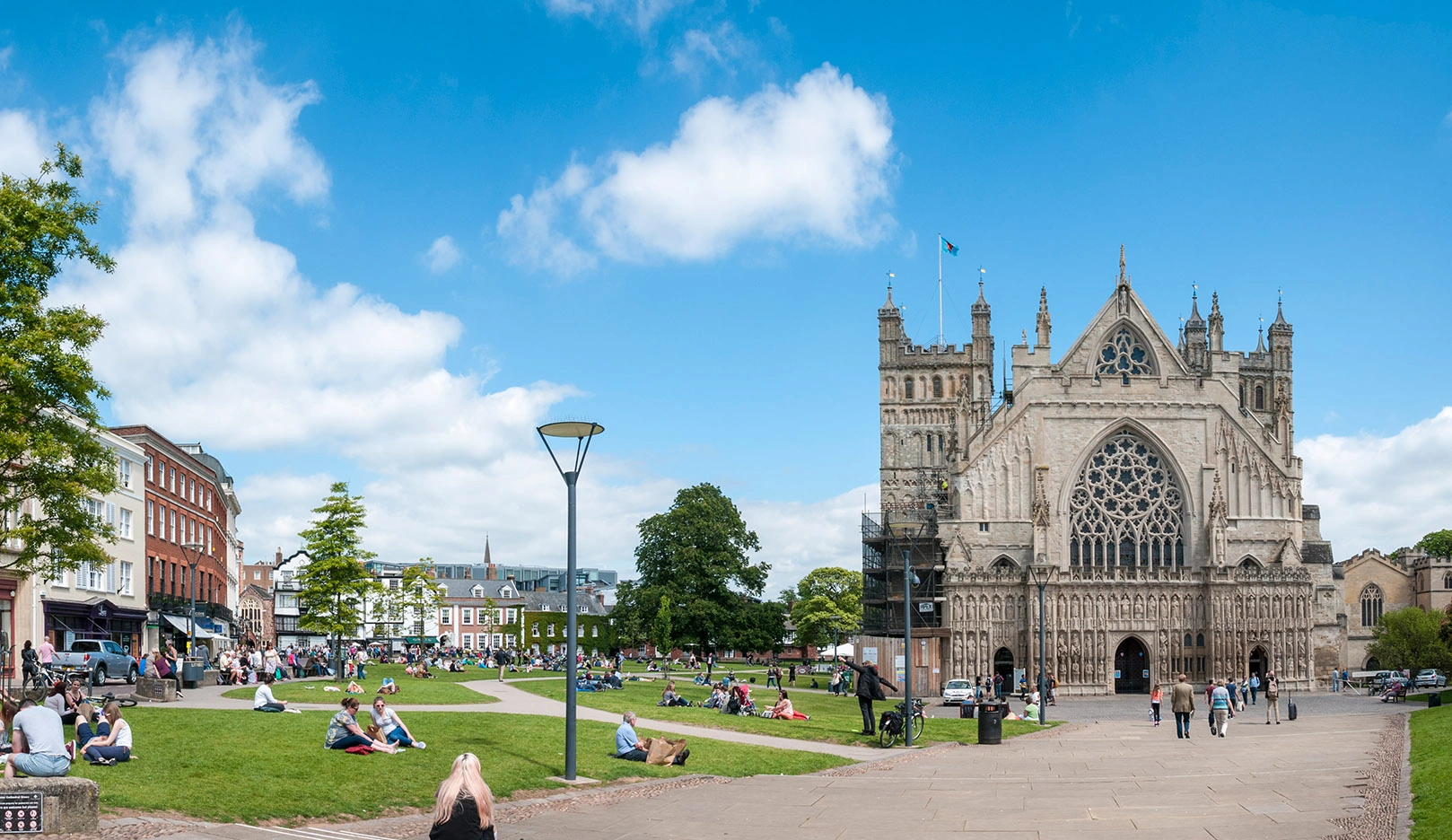 online booking an Exeter Airport taxi