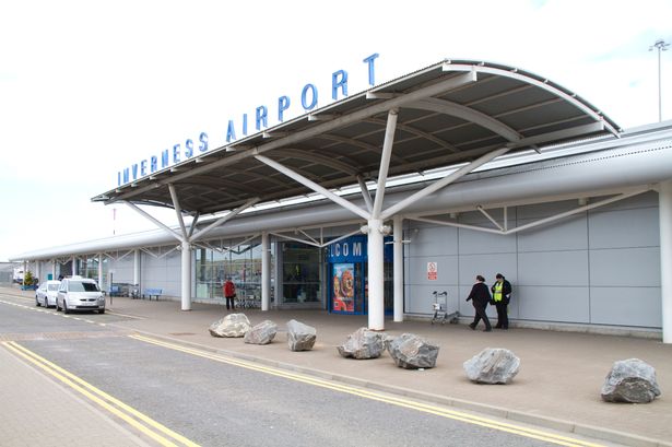 Reserve your Inverness Airport car online today