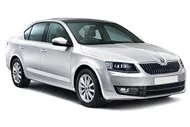 Saloon airport car transfer