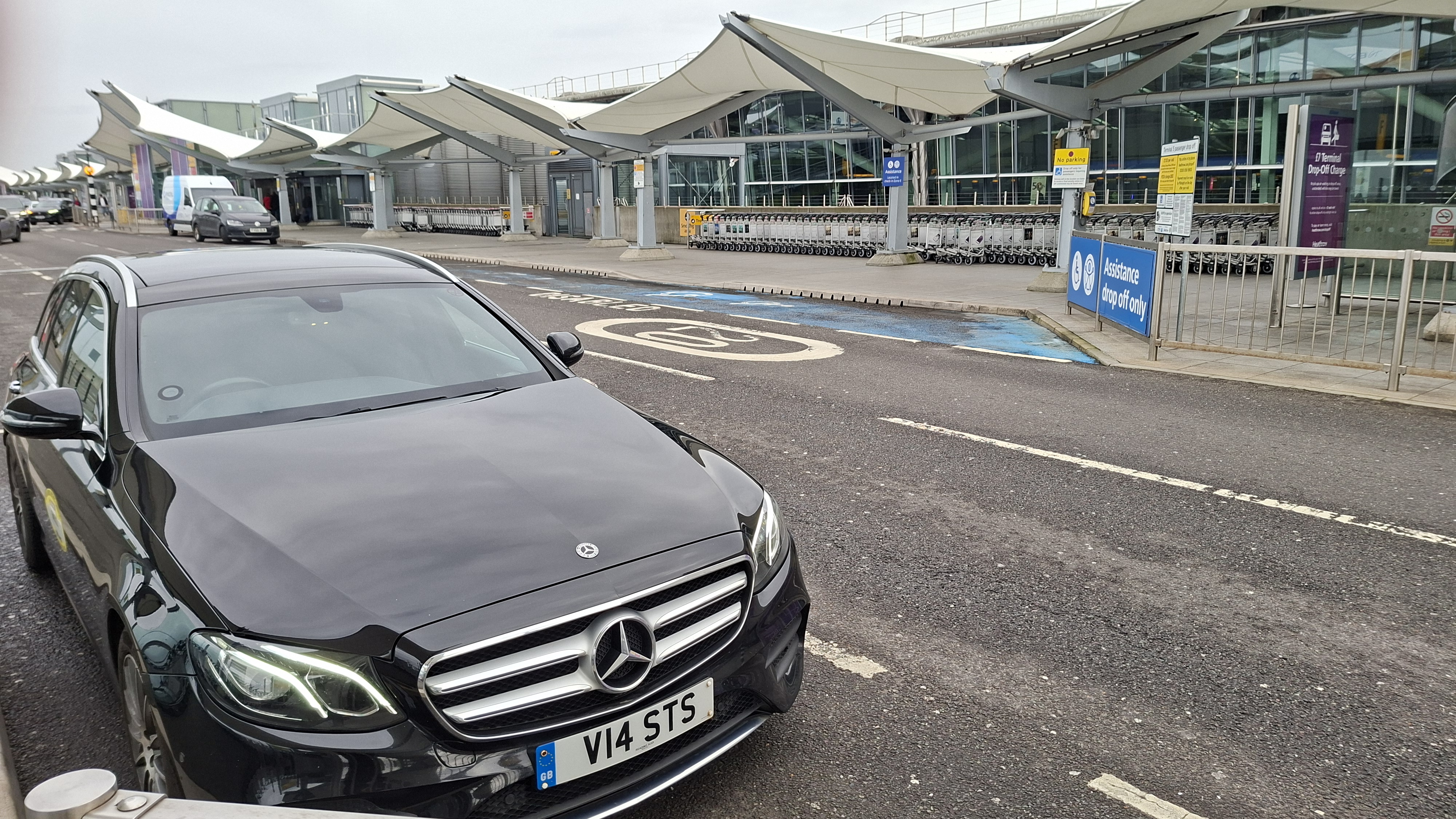 Heathrow to oxford taxi